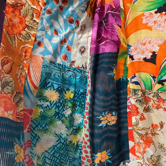 Johnny Was Grace Juno Velvet Blazer - Picture 5 of 8